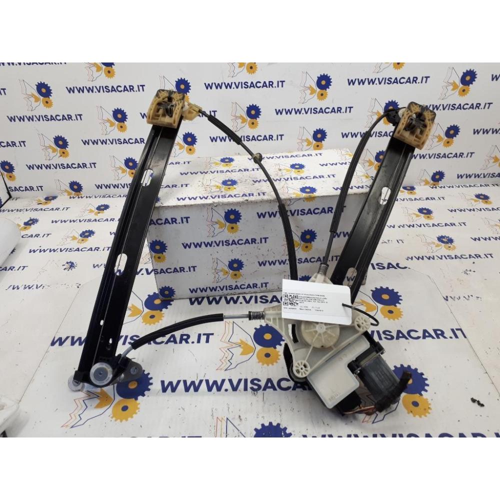 Alzacristallo Porta Anteriore Sinistro Usato Dal 2017 Al 2021 Volkswagen Polo «Vii» (2017)