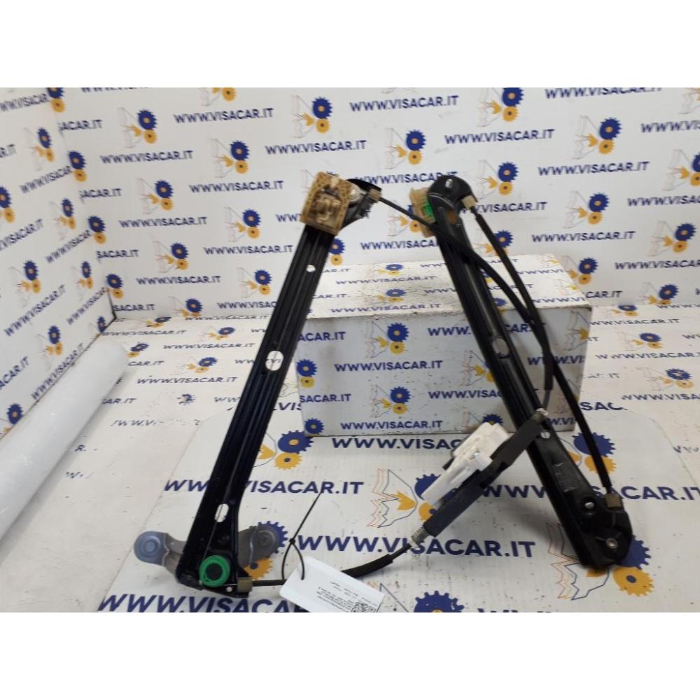 Alzacristallo Porta Anteriore Sinistro Usato Dal 2012 Al 2016 Volkswagen Golf «Vii» (2013)