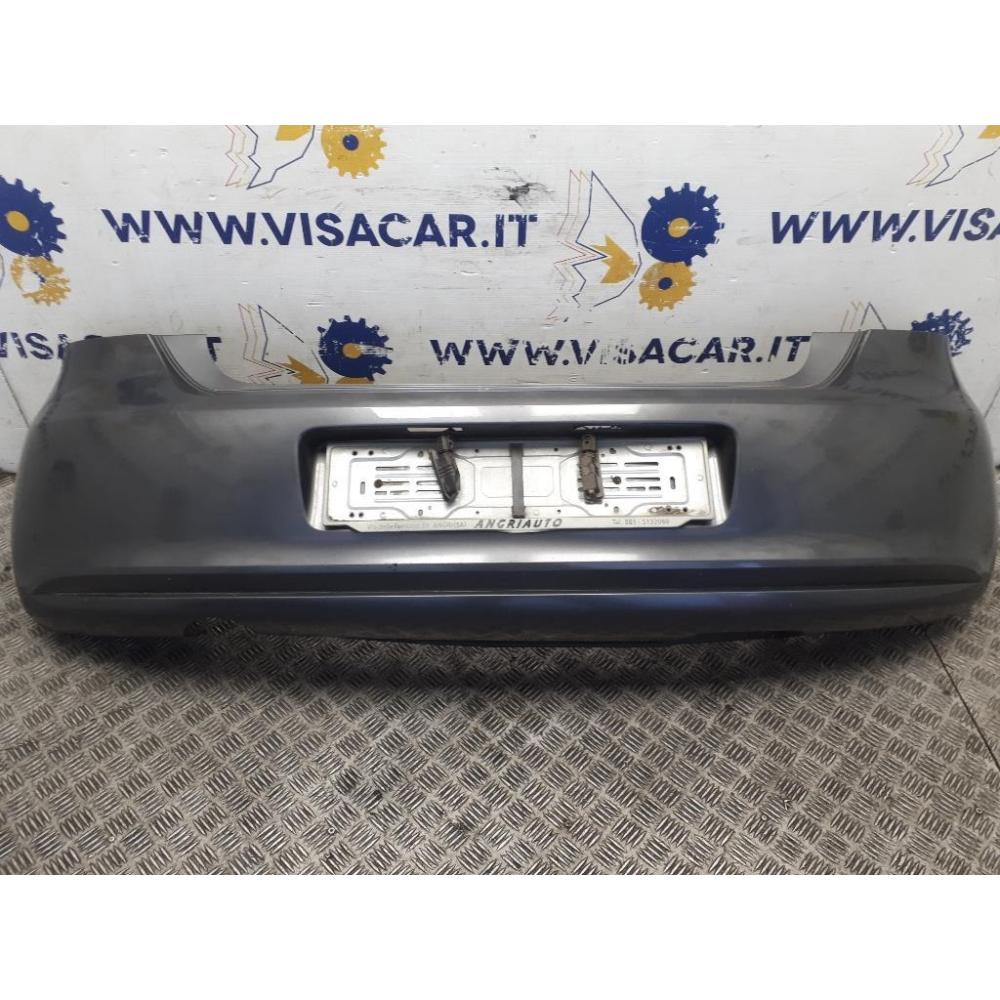 Paraurti Posteriore Usato Dal 2009 Al 2014 Volkswagen Polo «Vi» (2009)