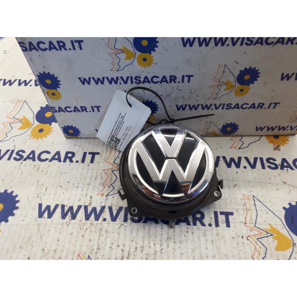 Serratura Portello Posteriore Usato Dal 2012 Al 2016 Volkswagen Golf «Vii» (2013)