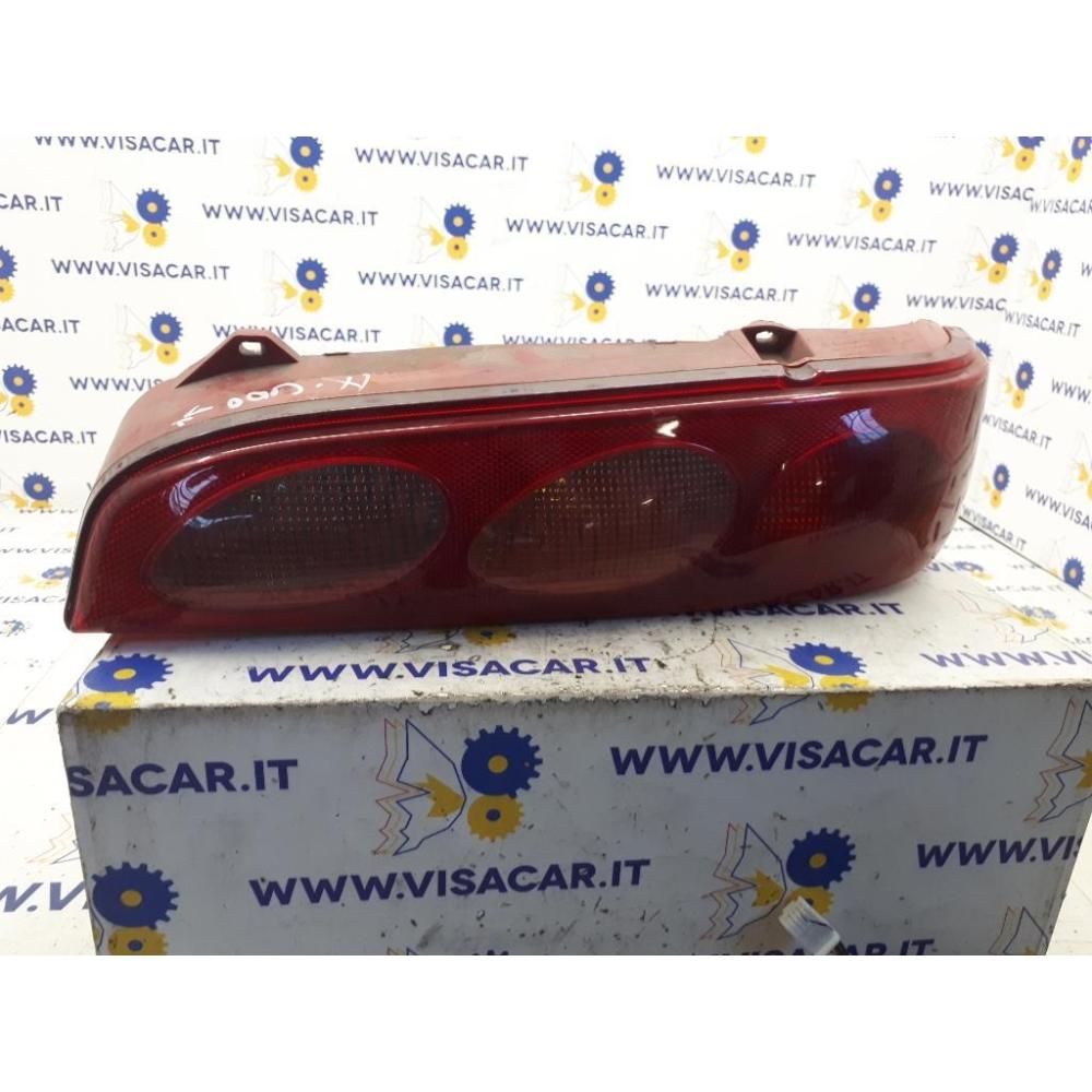 Fanale Posteriore Destro Usato Dal 2000 Al 2005 Fiat Seicento (1998)