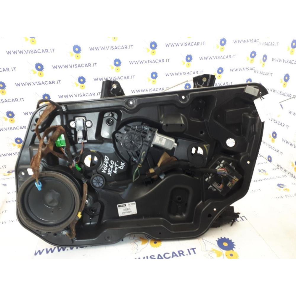 Alzacristallo Porta Anteriore Destro Usato Dal 2013 Al 2017 Volvo Xc60 «I» (2013)