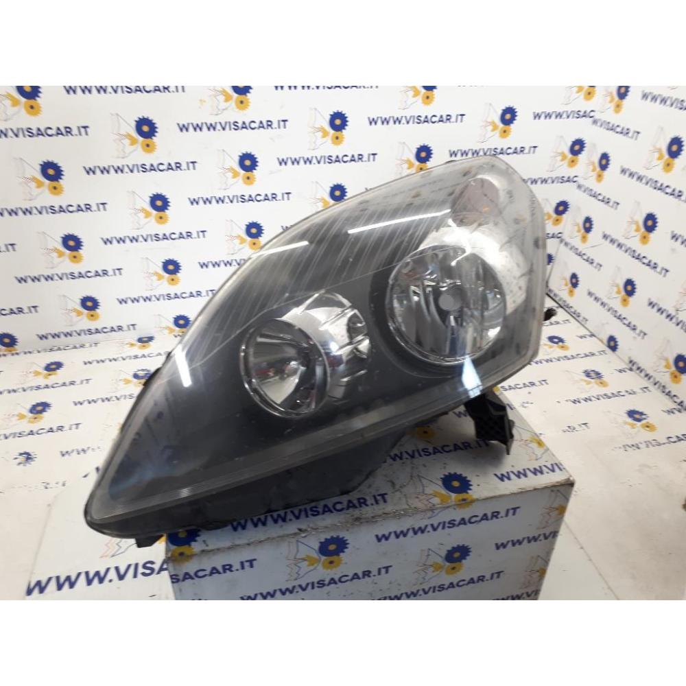 Proiettore Anteriore Sinistro Usato Dal 2004 Al 2009 Opel Astra «H» (2005)