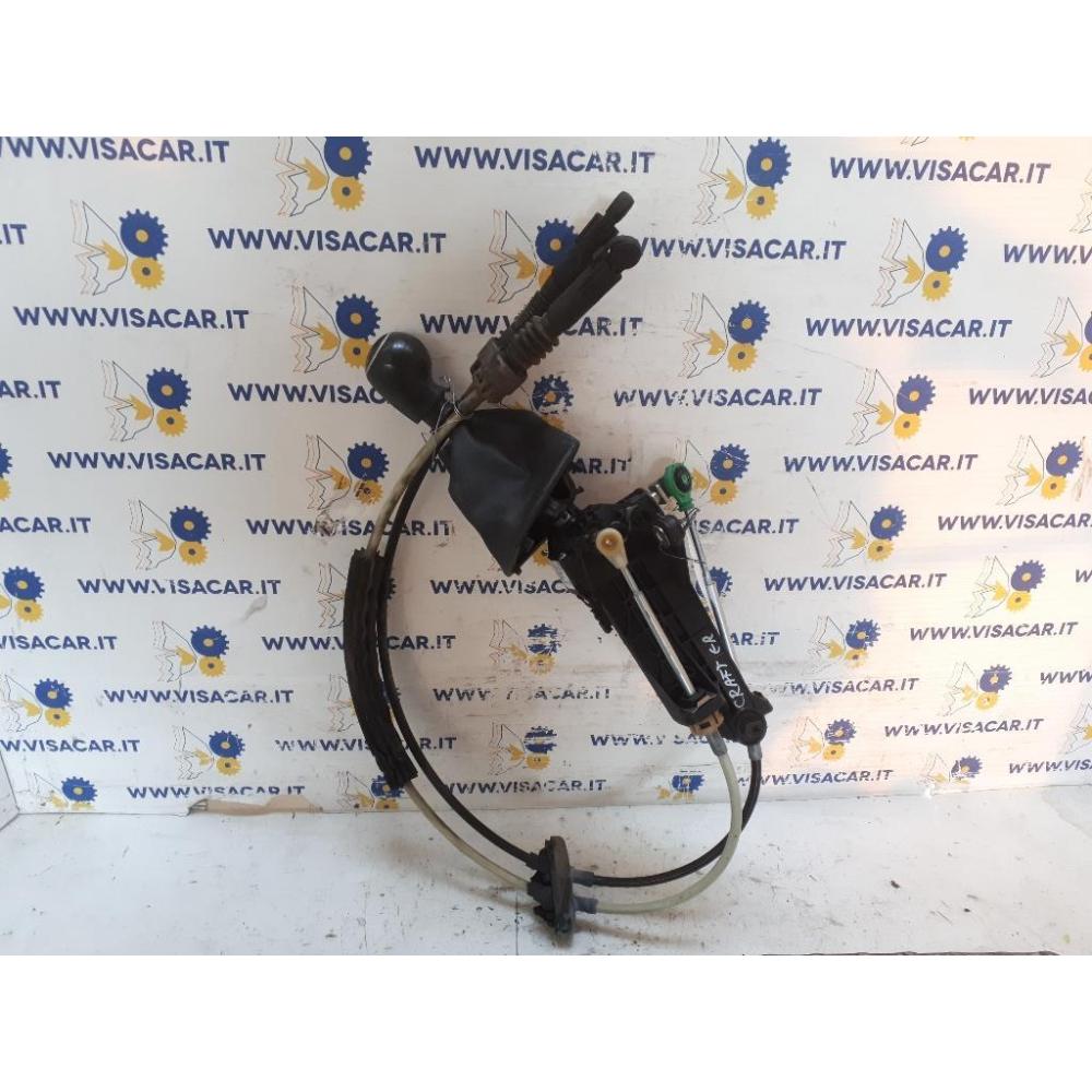 Asta Leva Cambio Usato Dal 2011 Al 2016 Volkswagen Crafter «I» (2011)