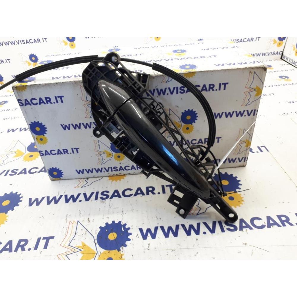 Maniglia Porta Esterno Posteriore Destro Usato Dal 2015 Opel Astra «K» Sw (2016)