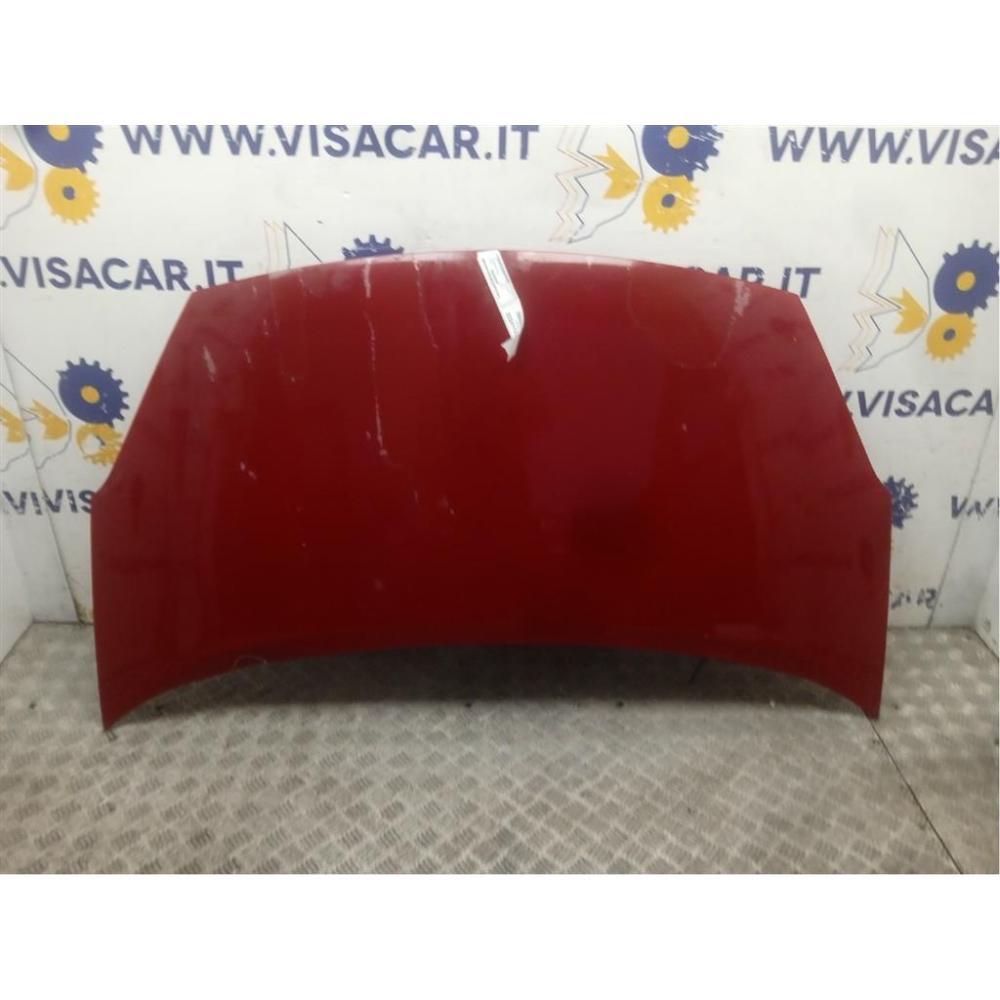 Cofano Anteriore Usato Dal 2008 Al 2013 Citroen Berlingo «Iii» (2008)