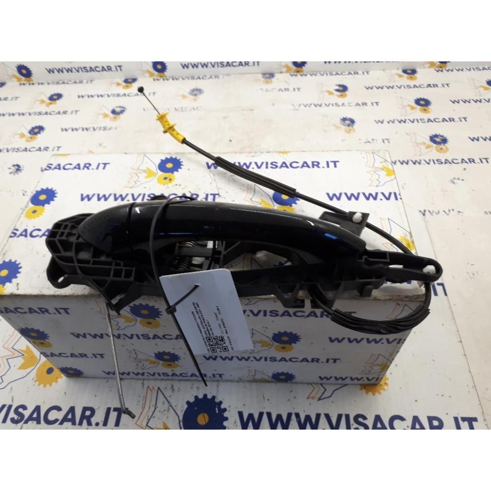 Maniglia Porta Esterno Anteriore Sinistro Usato Dal 2015 Opel Astra «K» Sw (2016)