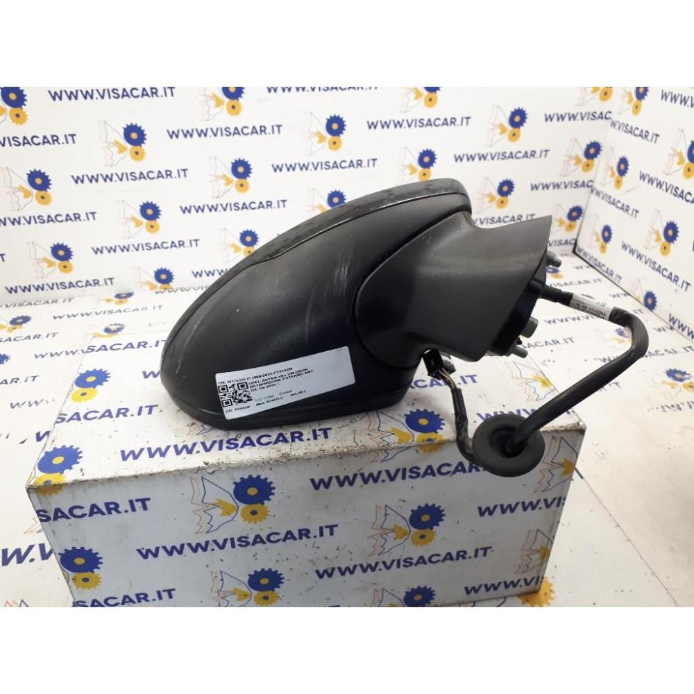 Retrovisore Esterno Anteriore Destro Usato Dal 2015 Opel Astra «K» Sw (2016)