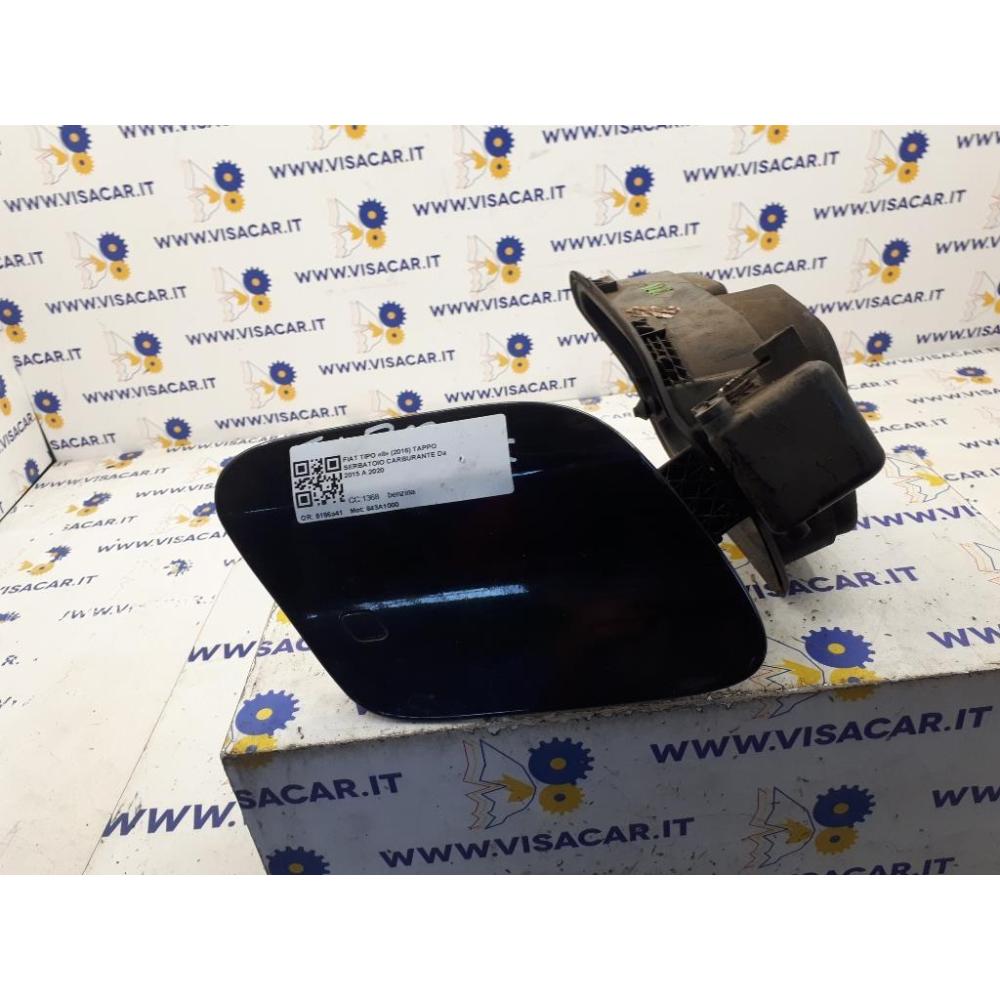 Sportello Carburante Parafango Posteriore Usato Dal 2015 Al 2020 Fiat Tipo «Ii» (2016)