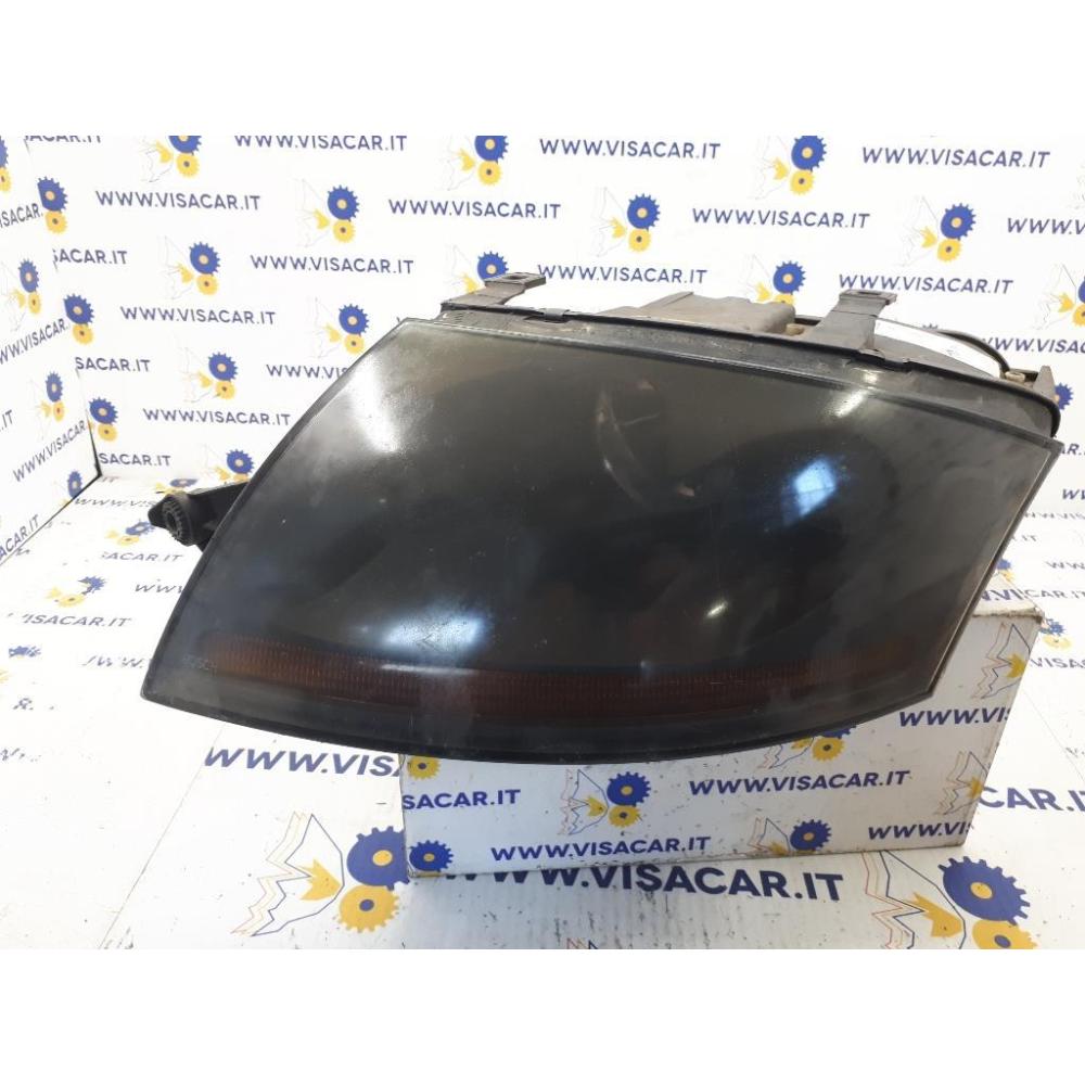 Proiettore Anteriore Sinistro Usato Dal 1999 Al 2001 Audi Tt «8N3» (1999)
