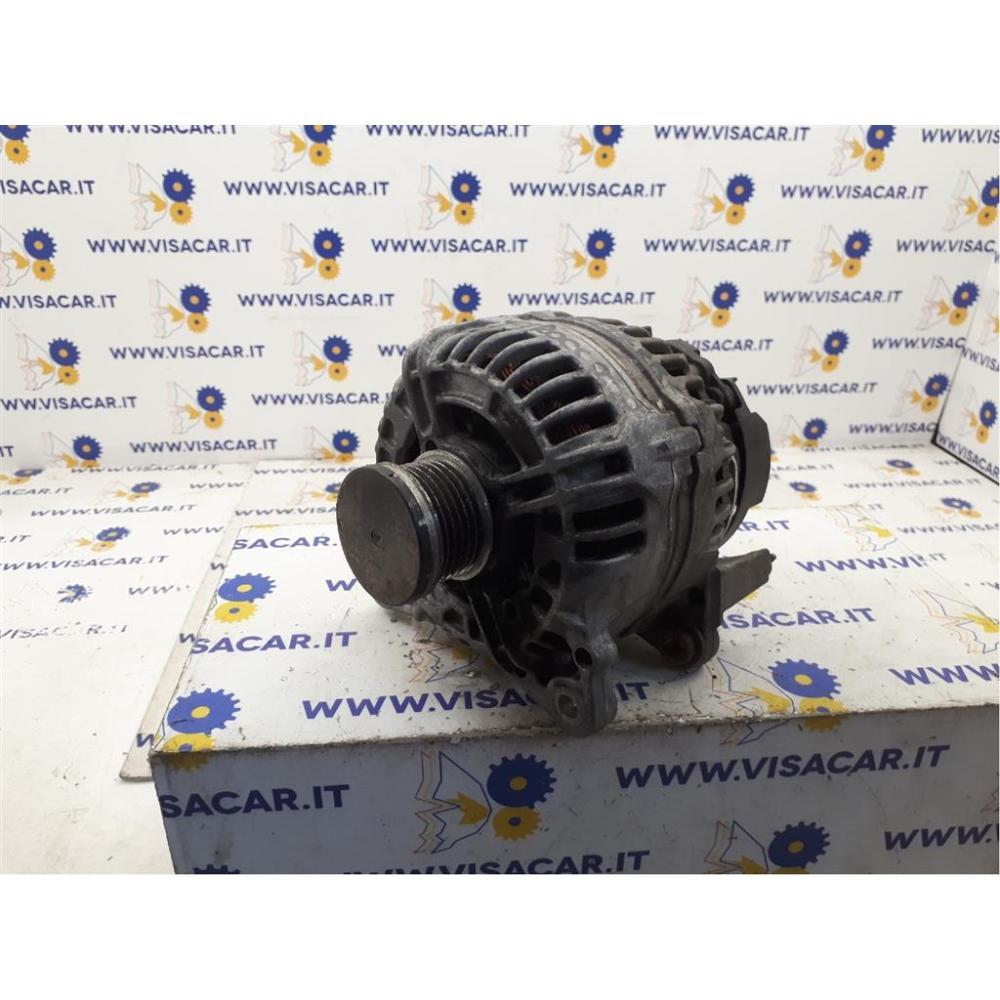 Alternatore Usato Dal 2008 Volkswagen Scirocco «Iii» (2009)