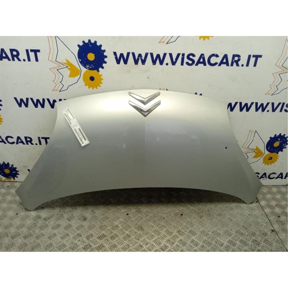 Cofano Anteriore Usato Dal 2005 Al 2014 Citroen C1 «I» (2006)