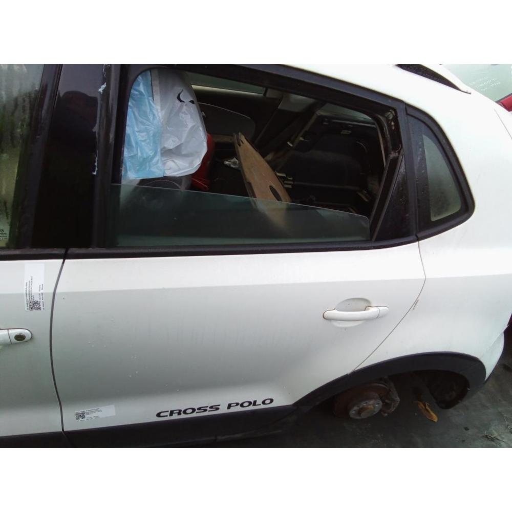 Porta Posteriore Sinistro Usato Dal 2014 Al 2017 Volkswagen Polo «Vi» (2014)