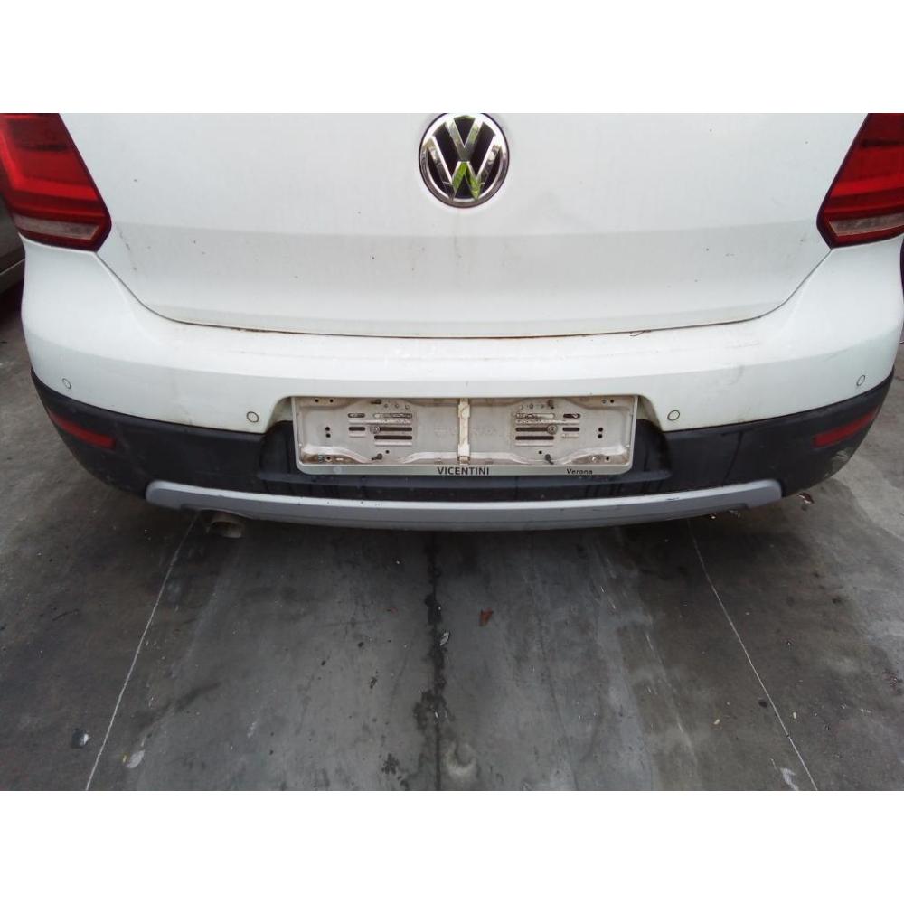 Paraurti Posteriore Usato Dal 2014 Al 2017 Volkswagen Polo «Vi» (2014)