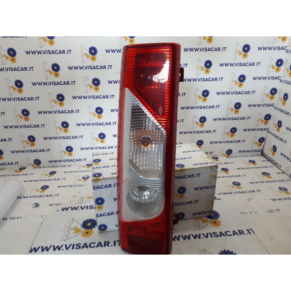Fanale Posteriore Sinistro Usato Dal 2010 Al 2016 Fiat Scudo «Ii» (2007)