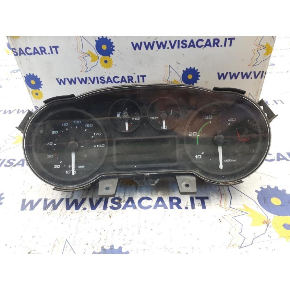 Quadro Strumenti Usato Dal 2011 Iveco Daily C «Iii» (2012)