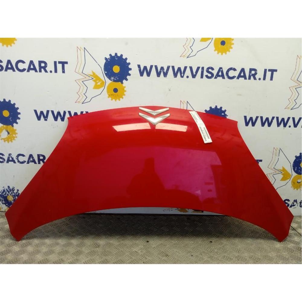 Cofano Anteriore Usato Dal 2005 Al 2014 Citroen C1 «I» (2006)