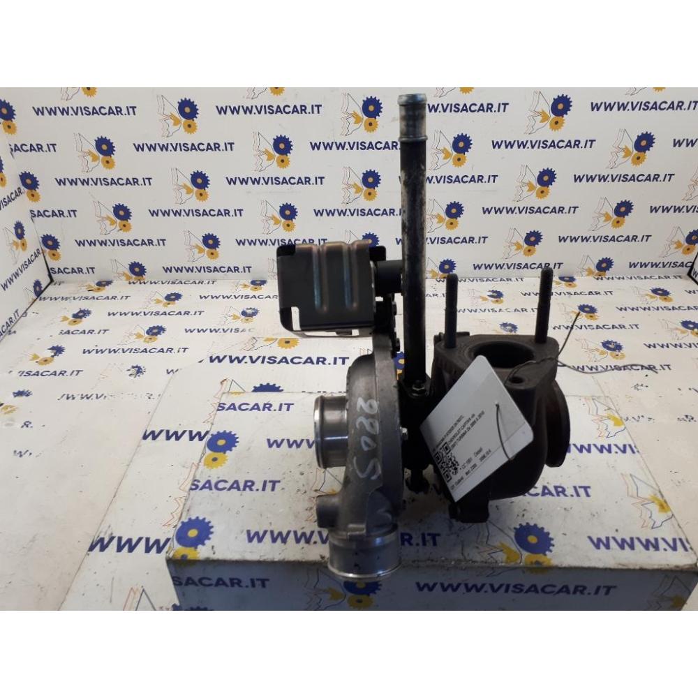 Turbina Usato Dal 2006 Al 2010 Chevrolet Captiva «I» (2007)