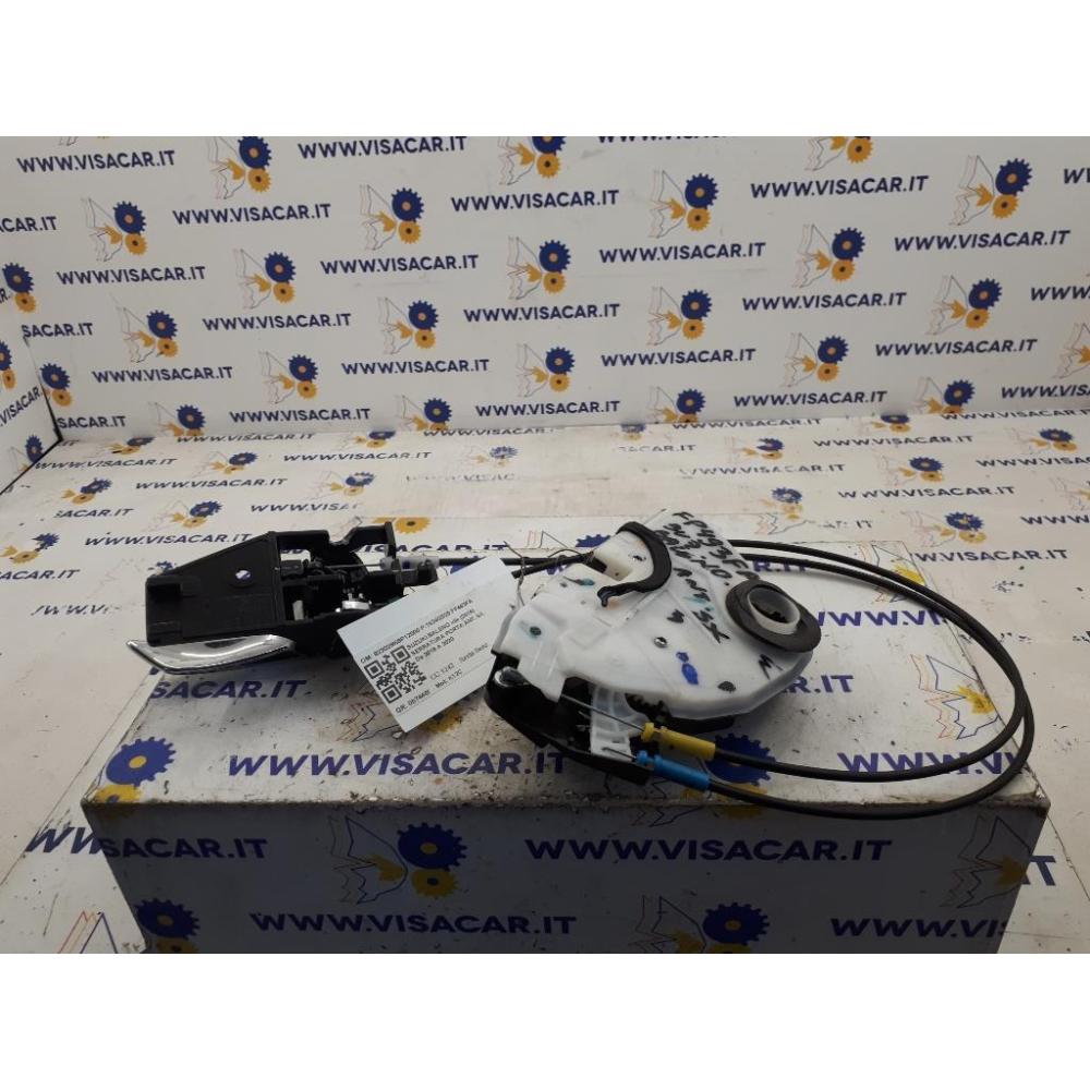 Serratura Porta Anteriore Sinistro Usato Dal 2016 Al 2020 Suzuki Baleno «Ii» (2016)