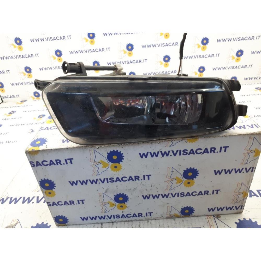 Fendinebbia Anteriore Destro Usato Dal 2010 Al 2015 Volkswagen Sharan «Iv» (2010)