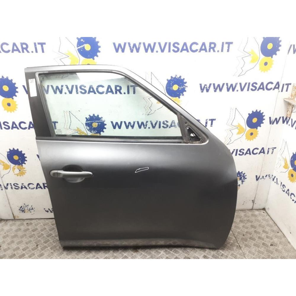 Porta Anteriore Destro Usato Dal 2010 Al 2014 Nissan Juke «I» (2010)
