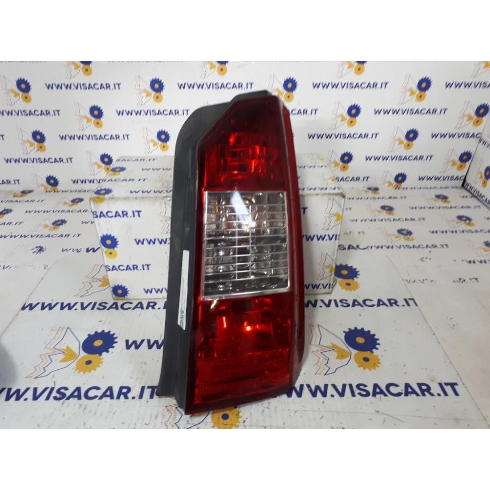 Fanale Posteriore Destro Usato Dal 2005 Al 2008 Fiat Idea (2004)
