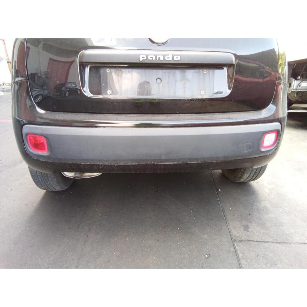 Paraurti Posteriore Usato Dal 2012 Al 2020 Fiat Panda «Iii» (2012)