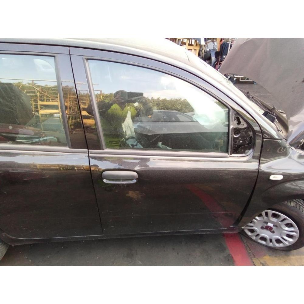 Porta Anteriore Destro Usato Dal 2012 Al 2020 Fiat Panda «Iii» (2012)