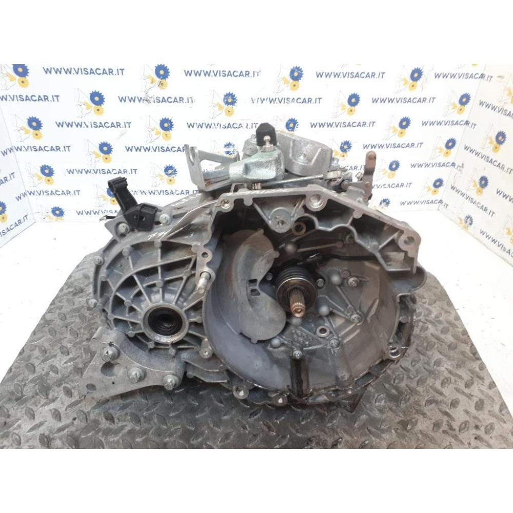 Cambio Usato Dal 2008 Al 2011 Lancia Delta «Iii» (2008)