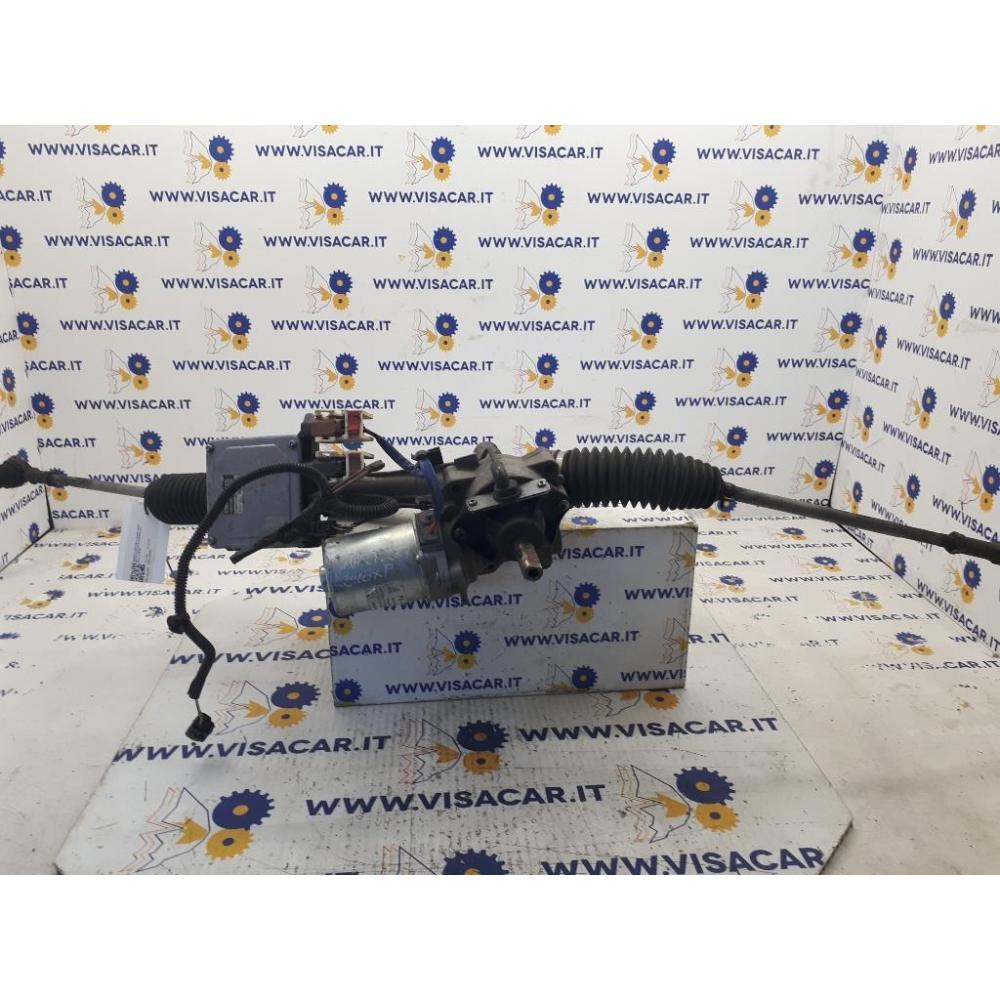 Scatola Sterzo Usato Dal 2014 Al 2019 Smart Fortwo Coupé «453» (2015)