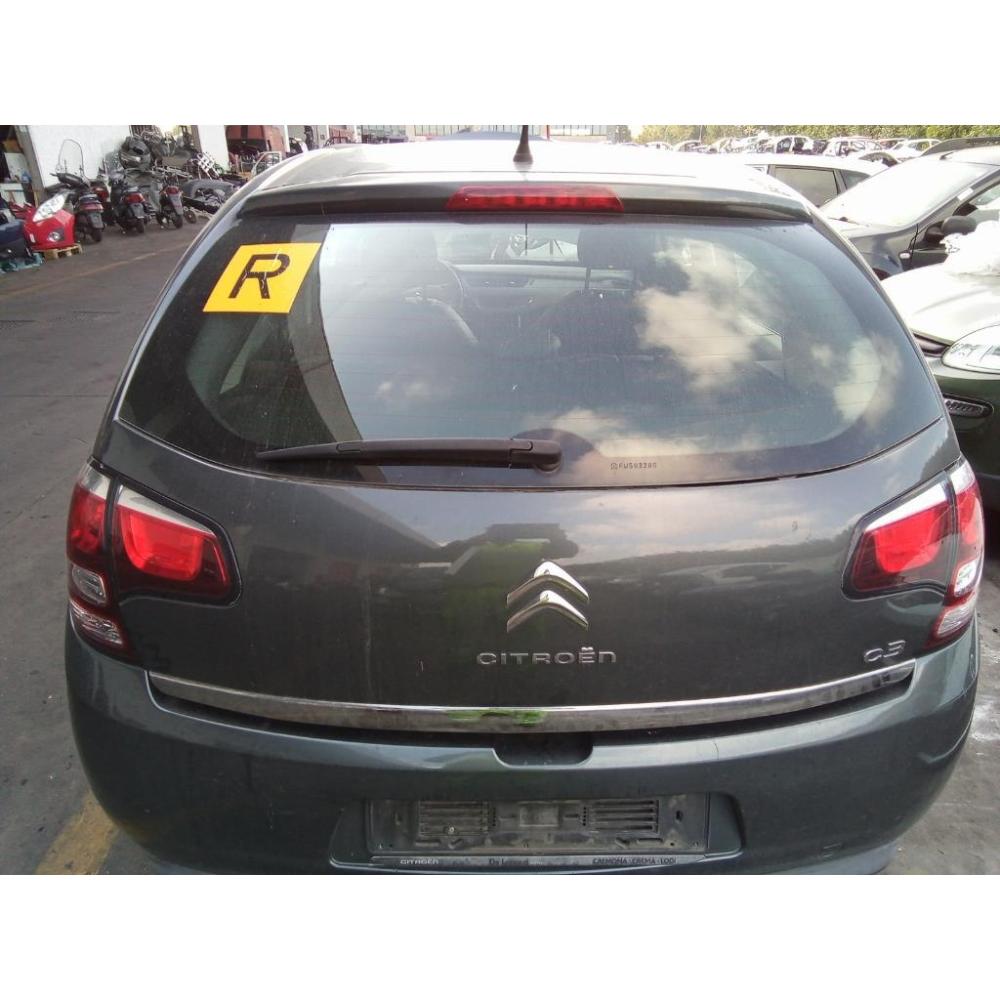 Portello Posteriore Usato Dal 2013 Al 2016 Citroen C3 «Ii» (2013)