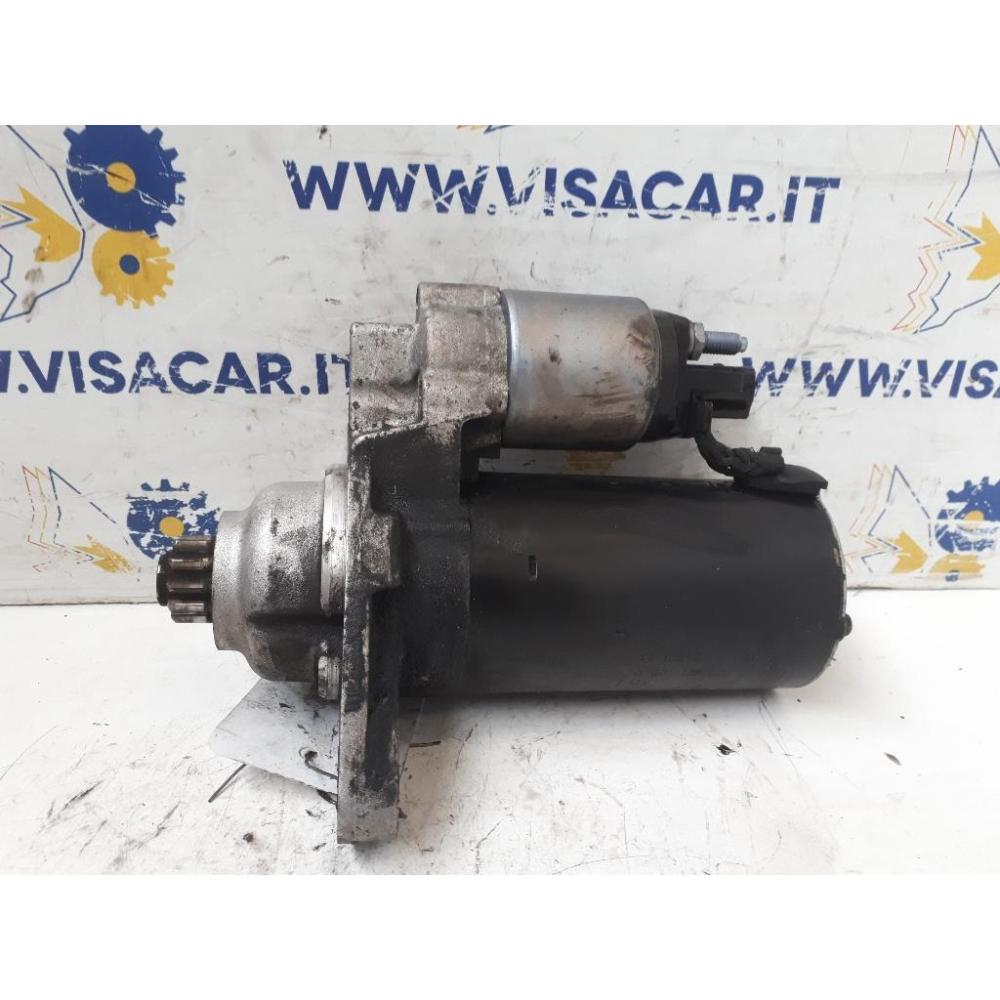 Motorino Avviamento Usato Dal 2005 Al 2008 Volkswagen Golf «V» (2004)