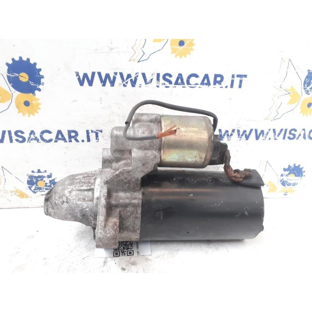 Motorino Avviamento Usato Dal 2004 Al 2012 Bmw Serie 1 «E87» Berlina (2005)
