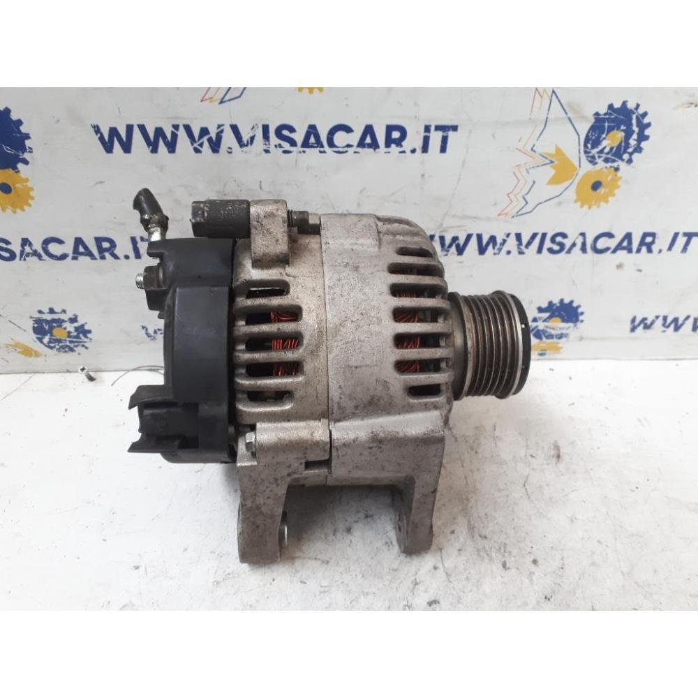 Alternatore Usato Dal 2006 Al 2010 Nissan Qashqai «I» (2007)