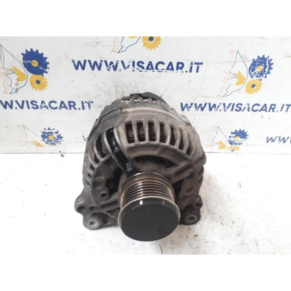 Alternatore Usato Dal 2005 Al 2008 Volkswagen Golf «V» (2004)