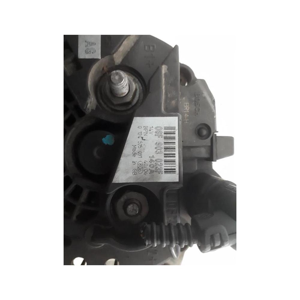 Alternatore Usato Dal 2005 Al 2008 Volkswagen Golf «V» (2004)