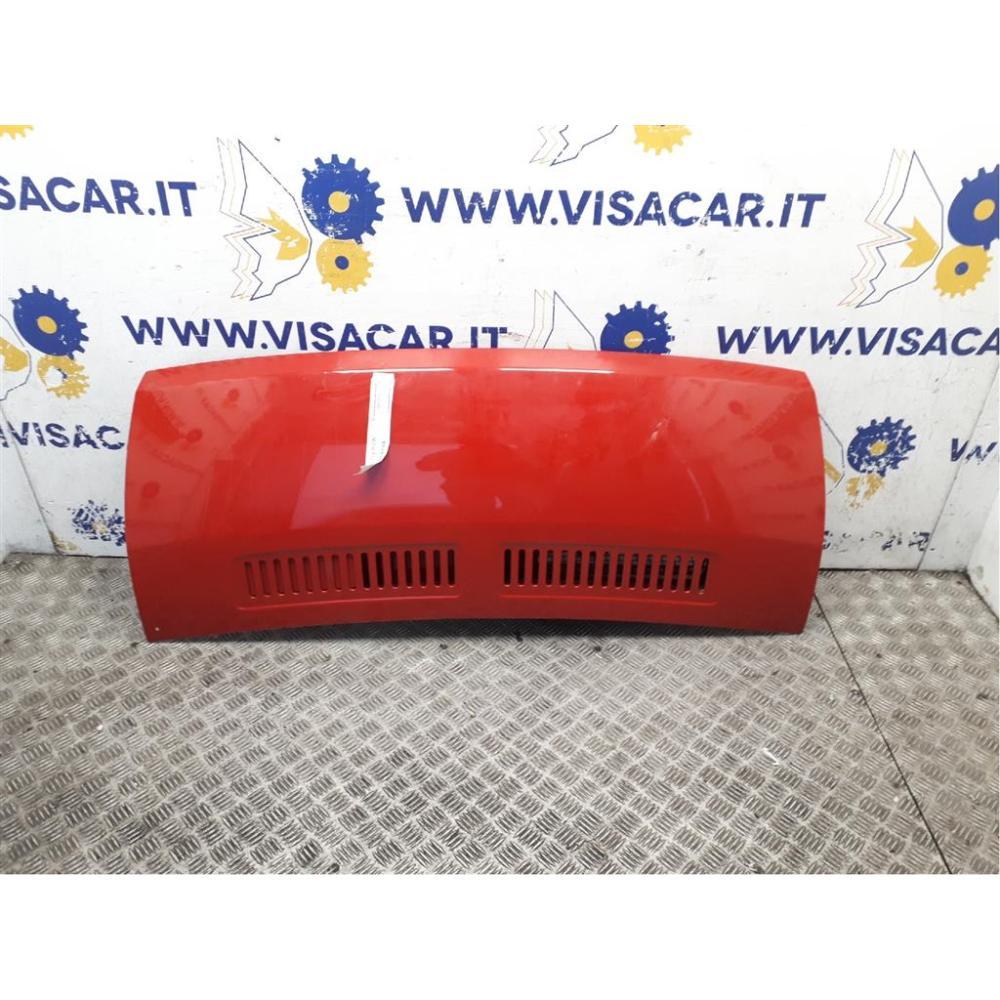 Cofano Anteriore Usato Dal 2006 Citroen Jumper «Iii» (2006)