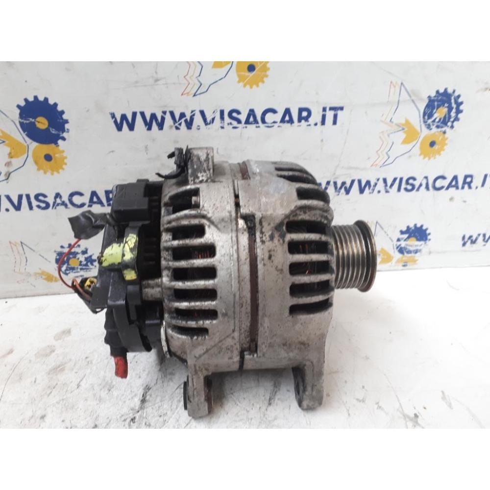 Alternatore Usato Dal 2001 Al 2003 Renault Master «Ii» (1998)