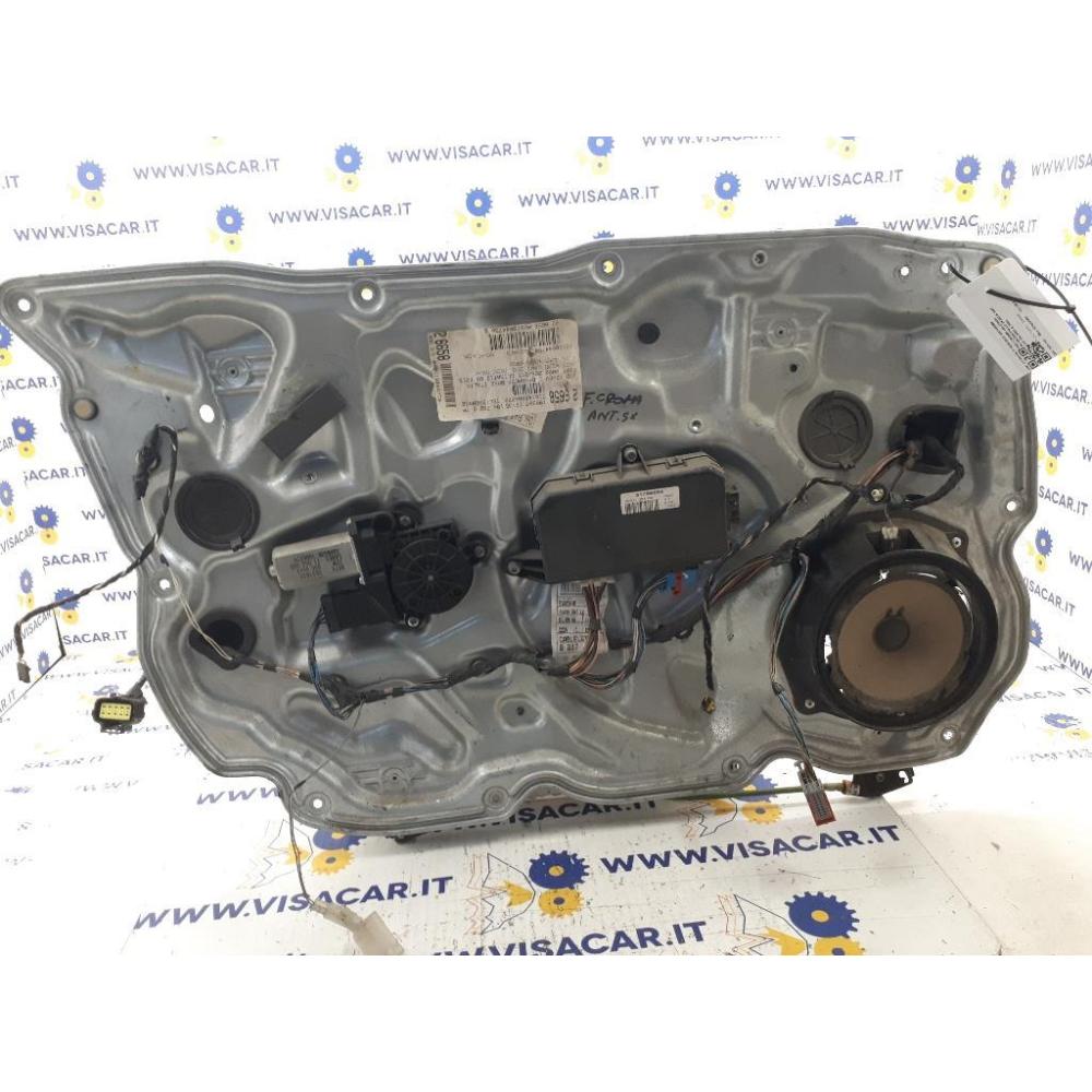 Alzacristallo Porta Anteriore Sinistro Usato Dal 2005 Al 2007 Fiat Croma «Ii» (2005)