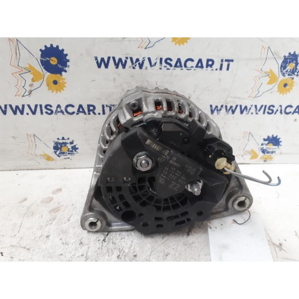 Alternatore Usato Dal 2011 Opel Corsa «D» (2011)