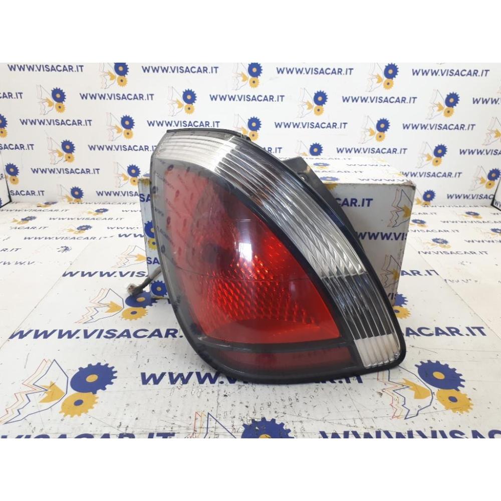 Fanale Posteriore Sinistro Usato Dal 2005 Al 2009 Kia Rio «Ii» (2005)