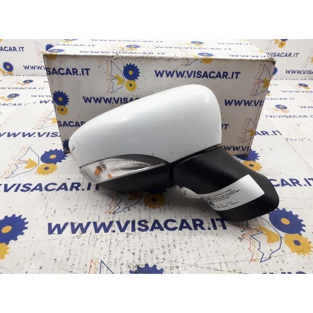 Retrovisore Esterno Anteriore Destro Usato Dal 2012 Al 2016 Renault Clio «Iv» (2013)