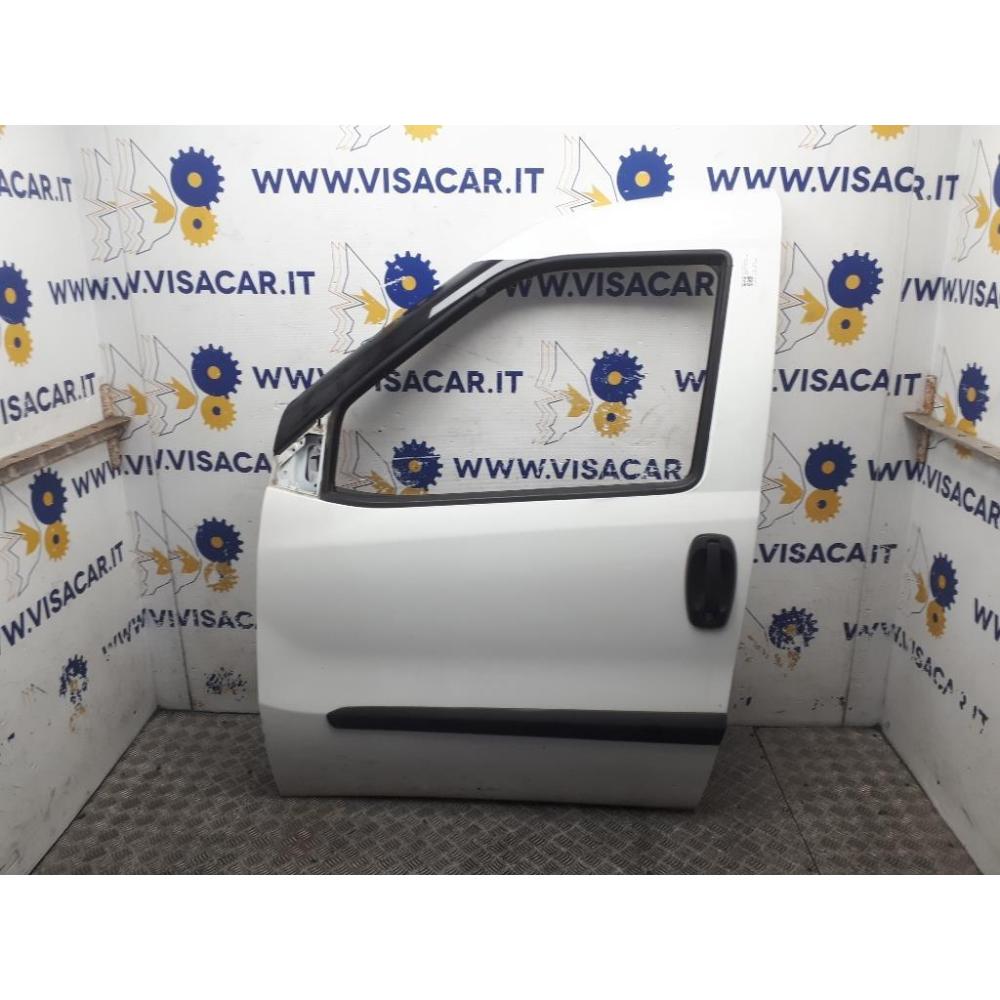 Porta Anteriore Sinistro Usato Dal 2015 Al 2022 Fiat Doblò «Iii» Cargo (2015)