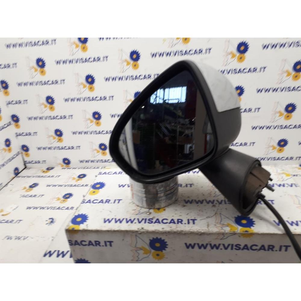 Retrovisore Esterno Anteriore Sinistro Usato Dal 2010 Al 2013 Opel Meriva «B» (2010)