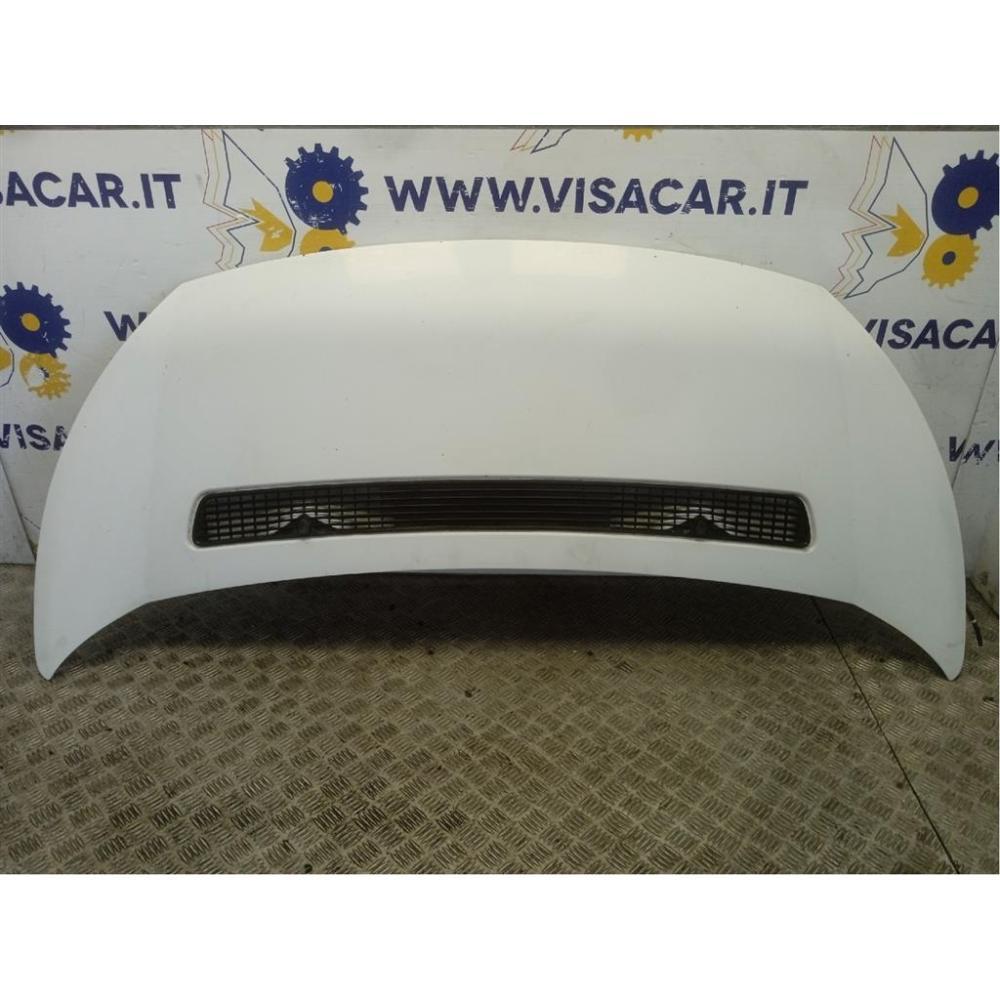 Cofano Anteriore Usato Dal 2006 Al 2016 Citroen Jumpy «Iii» (2007)