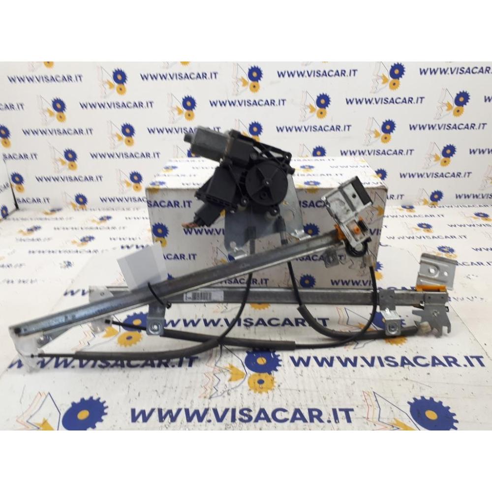 Alzacristallo Porta Anteriore Sinistro Usato Dal 2010 Al 2013 Opel Meriva «B» (2010)