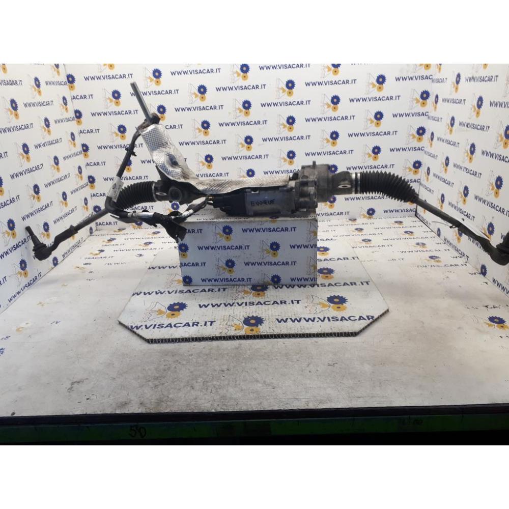 Scatola Sterzo Usato Dal 2011 Al 2015 Land Rover Range Rover Evoque «I» (2011)