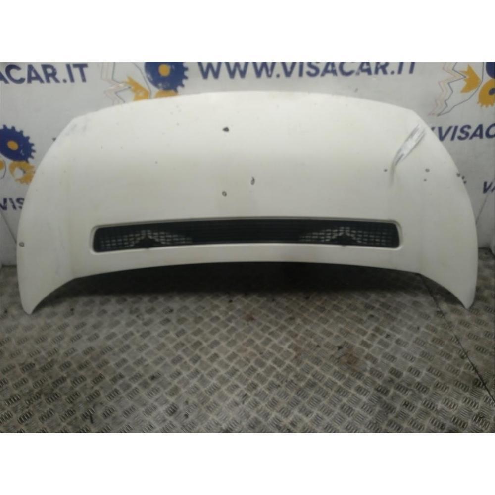 Cofano Anteriore Usato Dal 2006 Al 2016 Citroen Jumpy «Iv» (2016)