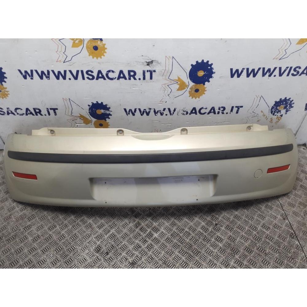 Paraurti Posteriore Usato Dal 2003 Al 2009 Fiat Punto «Ii» (2003)