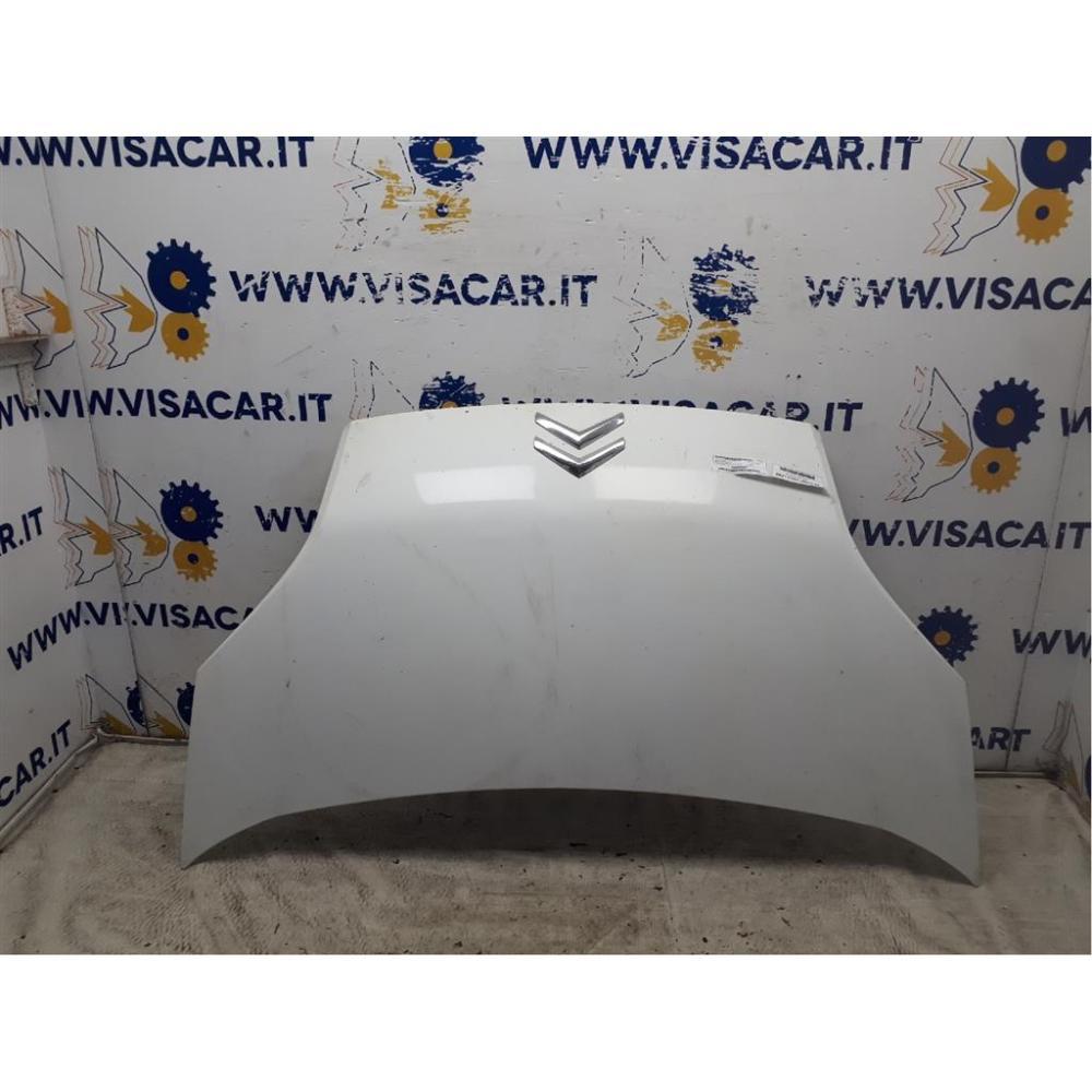 Cofano Anteriore Usato Dal 2007 Citroen Nemo (2008)